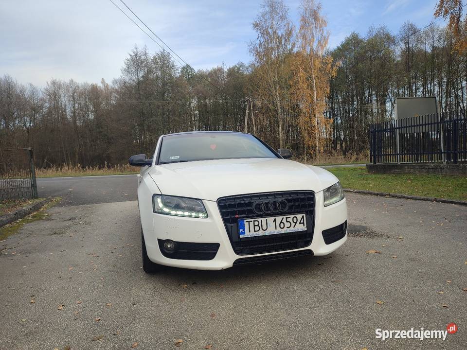 Audi A5 SLine automat Chmielnik