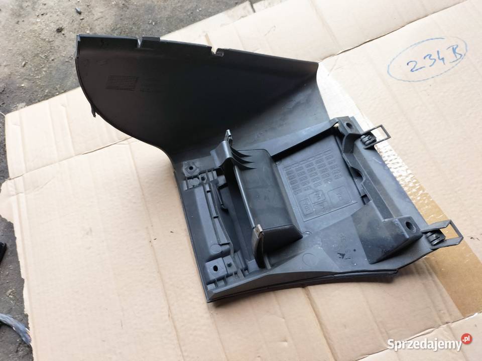 FIAT STILO 735297737 SCHOWEK PÓŁKA KIEROWCY lubelskie Kamień-Kolonia