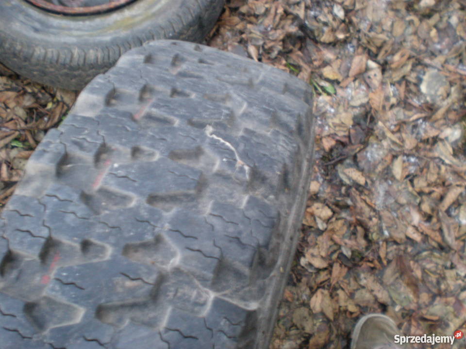 Kołafelgi Mitsubishi PajeroMercedes 407508UazGaz Gorzów Wielkopolski sprzedam