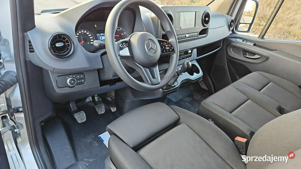 Mercedes Sprinter 315 CDI Euro 6 Z Polskiego ESP Mercedes-Benz mazowieckie