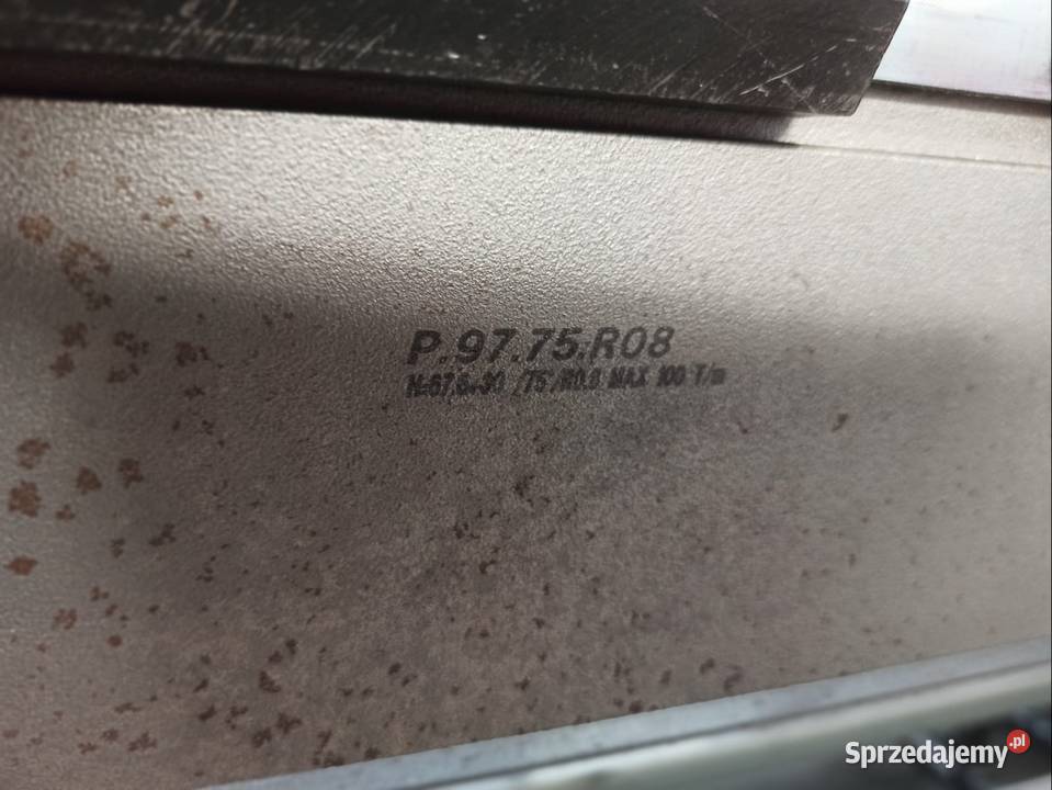 Prasa krawędziowa CNCDurma 30120 narzędzia Wrocław