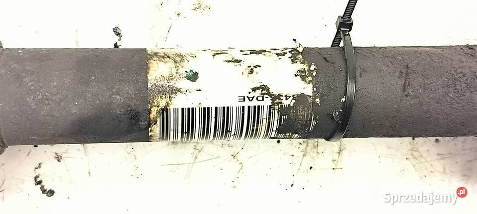 PÓŁOŚ PRAWA PRZÓD FORD FOCUS kujawsko-pomorskie Lipno