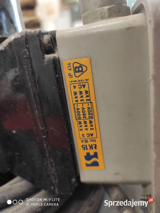 odciąg trocin KLIMAWENT Toruń sprzedam