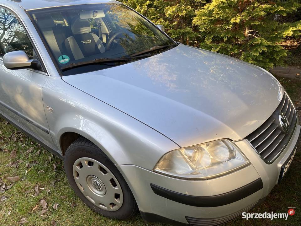 Passat B5 łódzkie Radomsko