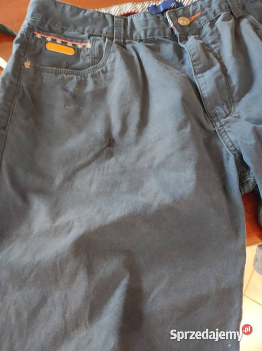 męskie sportowe spodnie do kolan bermudy Kielce sprzedam