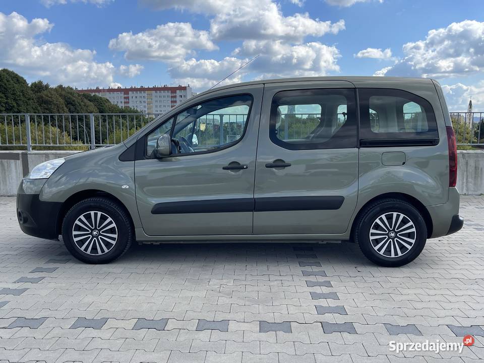 Peugeot Partner 16 benz 120 2014r 192960 Rzeszów sprzedam