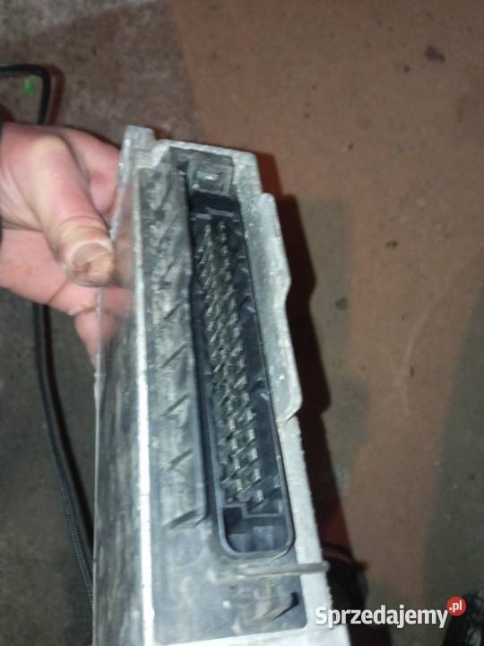 Fiat Seicento 11 SPI komputer IWA16FME6 Poznań