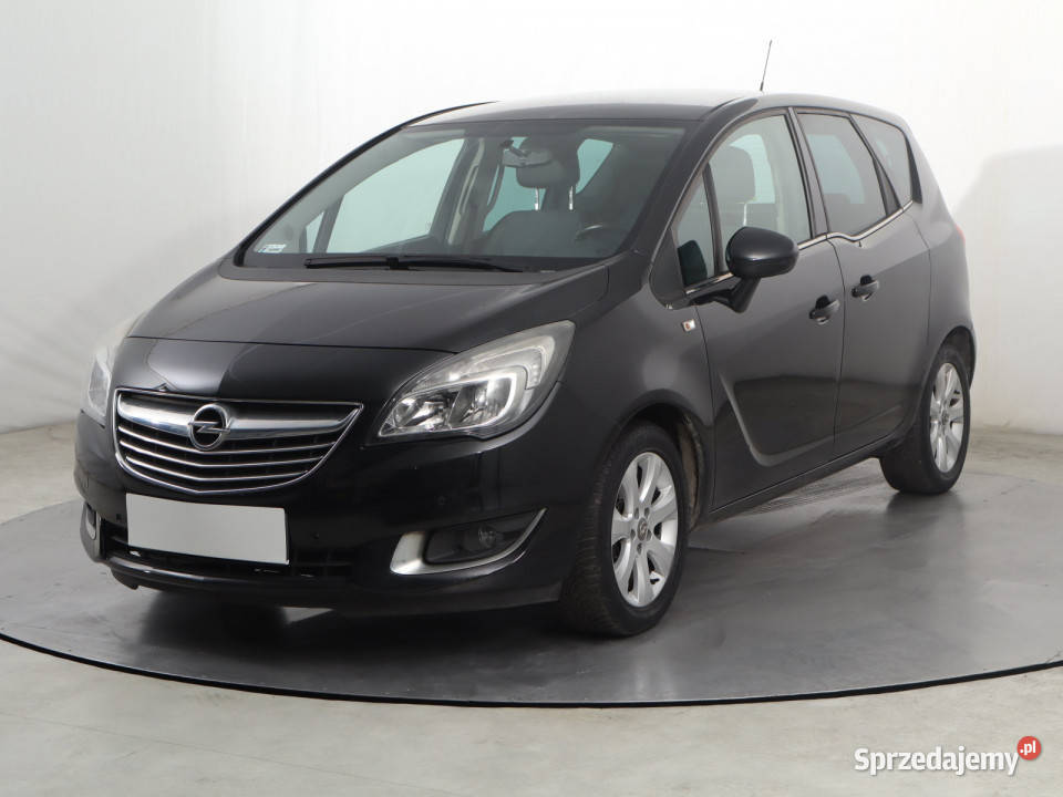 Opel Meriva 14 Turbo
