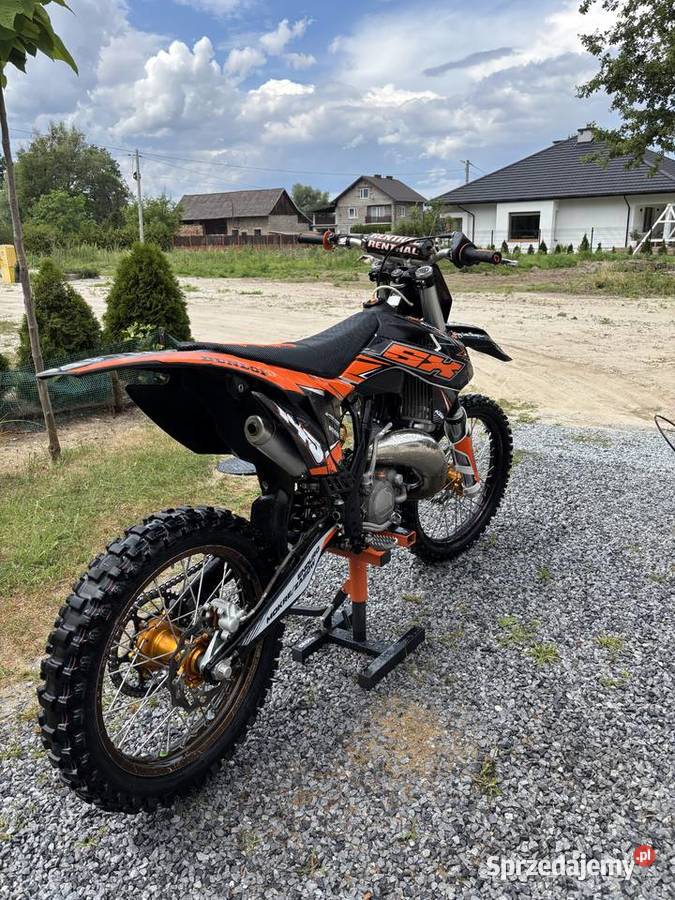 Sprzedam KTM sx 150 2012r sprzedam