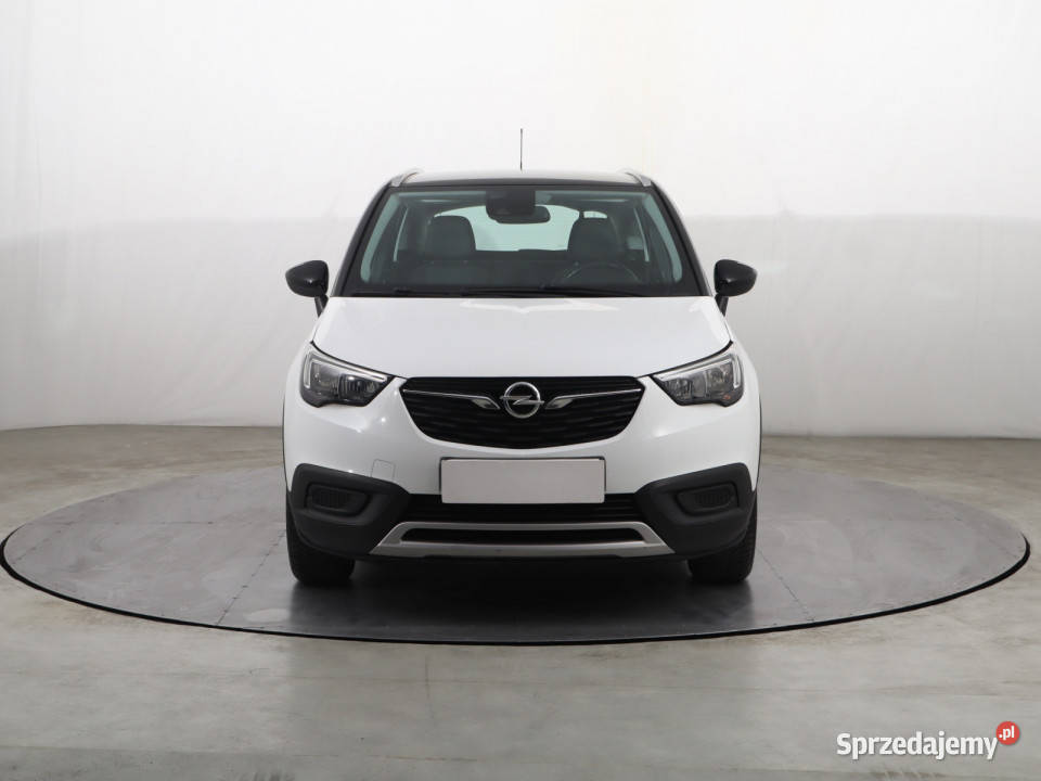 Opel Crossland 12 Turbo wielofunkcyjna kierownica Crossland Katowice