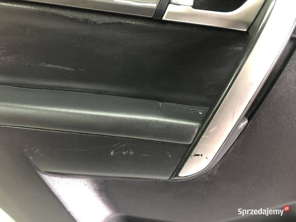 DRZWI LEWY TYŁ CHEVROLET CAPTIVA I GAR Drzwi wielkopolskie sprzedam