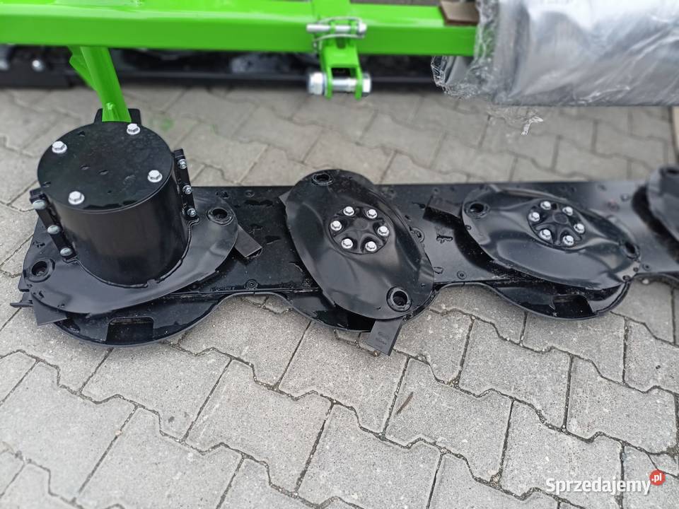 Kosiarka dyskowa TALEX Opti CUT 30 opolskie Nysa