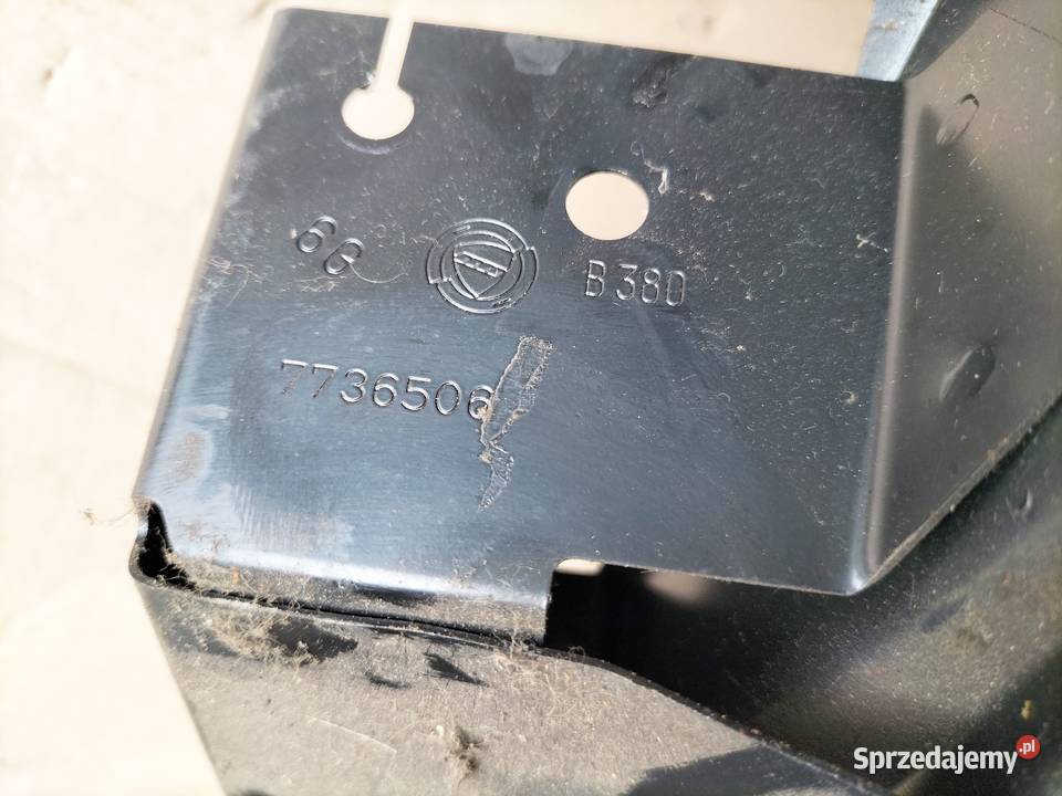 FIAT PUNTO 1 MK1 PEDAŁY PEDAŁ SPRZĘGŁA HAMULCA Pedały Kamień-Kolonia