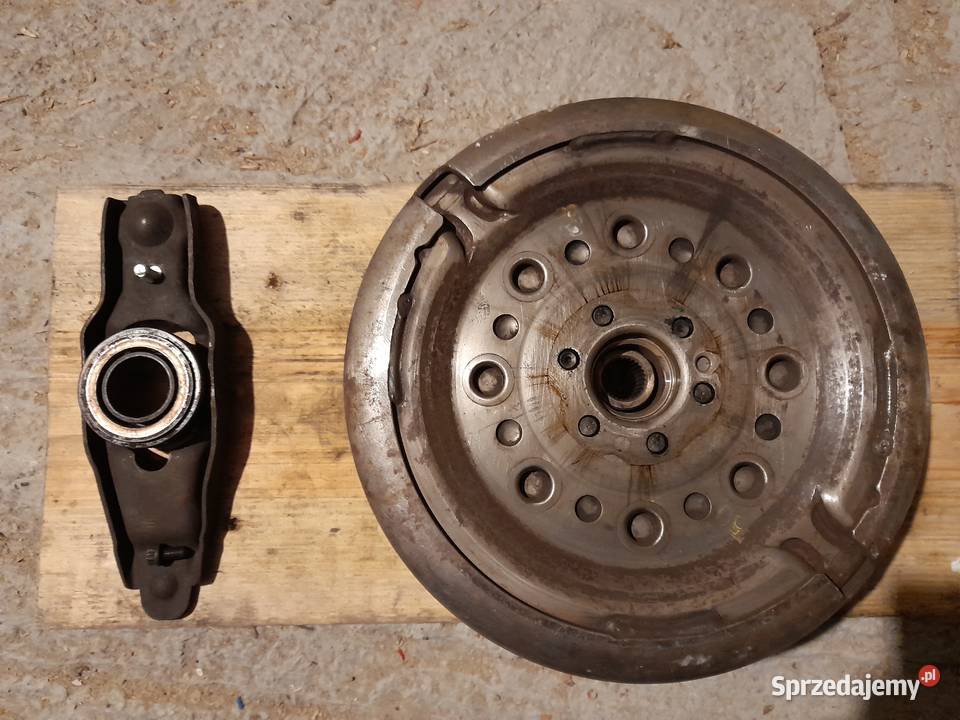 Koło dwumasowe audi vw skoda seat podkarpackie Leżajsk