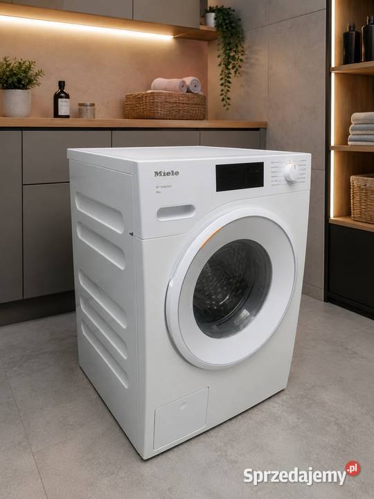 Pralka Miele W1 Selection WSD123 WCS 8 1400 obr Kalety