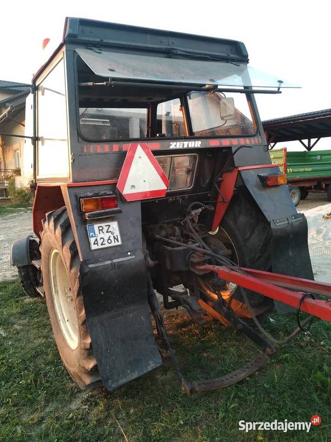 Zetor 5320 1998r Rzeszów