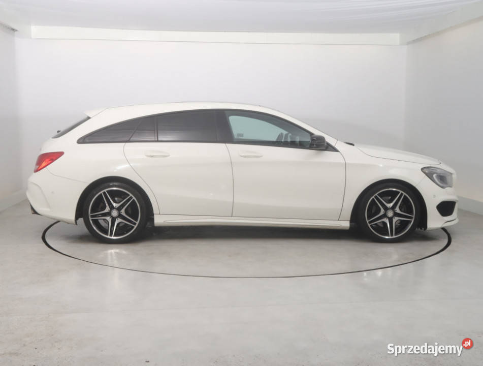 Mercedes CLA 250 4MATIC Mercedes-Benz Bielany Wrocławskie sprzedam