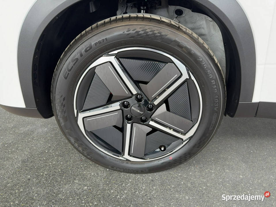 Jaecoo 7 VAT 23 16TGDI 147 DCT 4x4 2024 r salon światła LED małopolskie Myślenice sprzedam