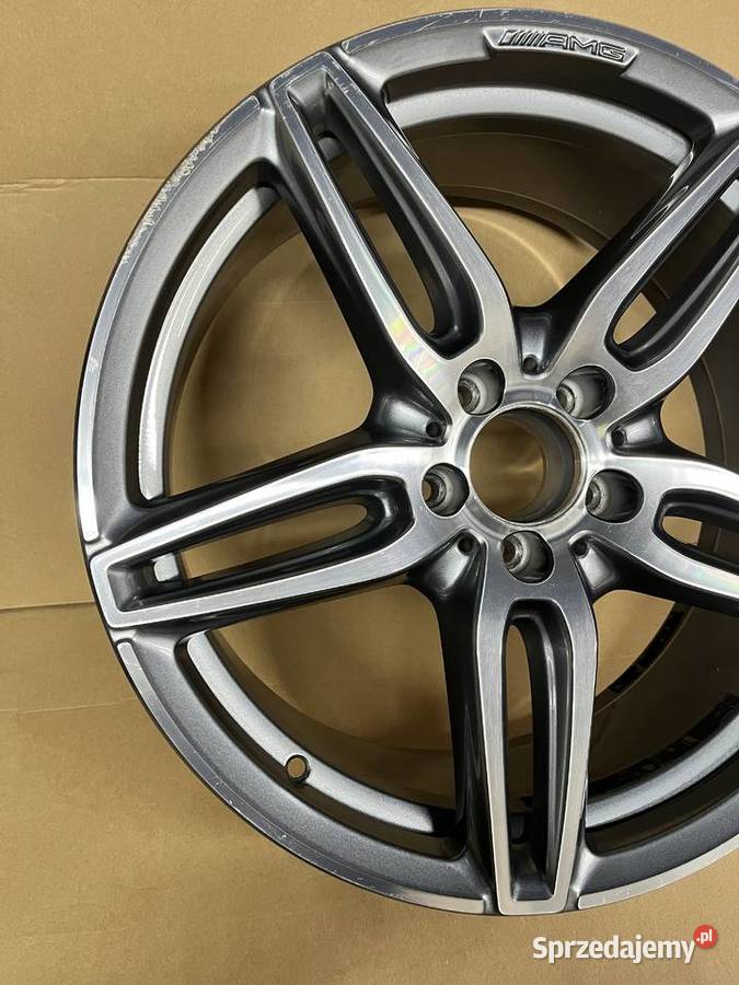 Felga Mercedes AMG E43 E53 W213 S213 A2134013800 Felgi Gostyń