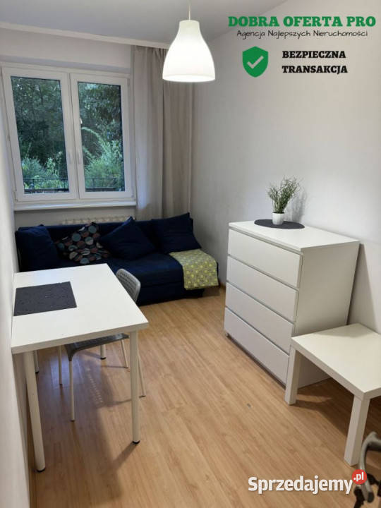 Mieszkanie przygotowane do wynajmu