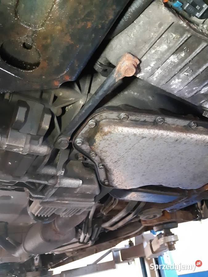Chevrolet Trans Sport AWD 34 2002 skrzynia Skrzynie biegów automatyczne zachodniopomorskie Nowogard