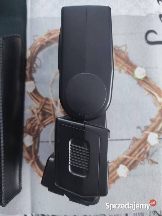 lampa błyskowa Canon 380EX śląskie sprzedam