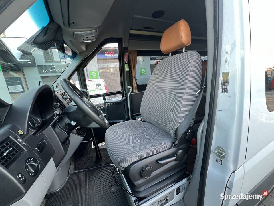 Mercedes Sprinter 516 AUTOBUS 238 miejsc Rabka-Zdrój