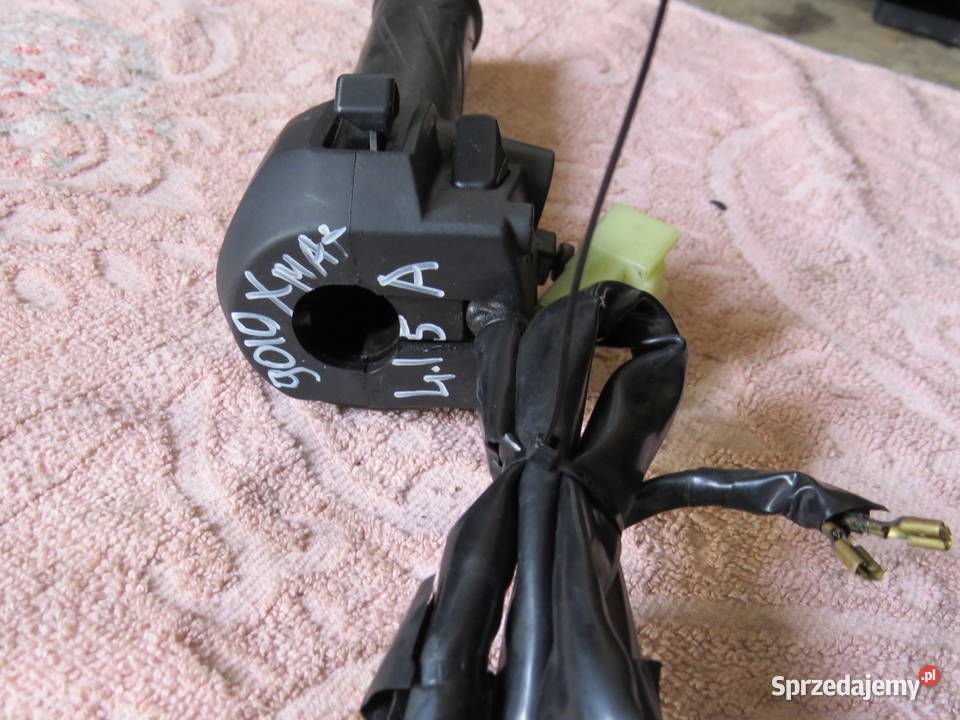YAMAHA XMAX 250 X 2013 manetka prawa przełacznik Warszawa
