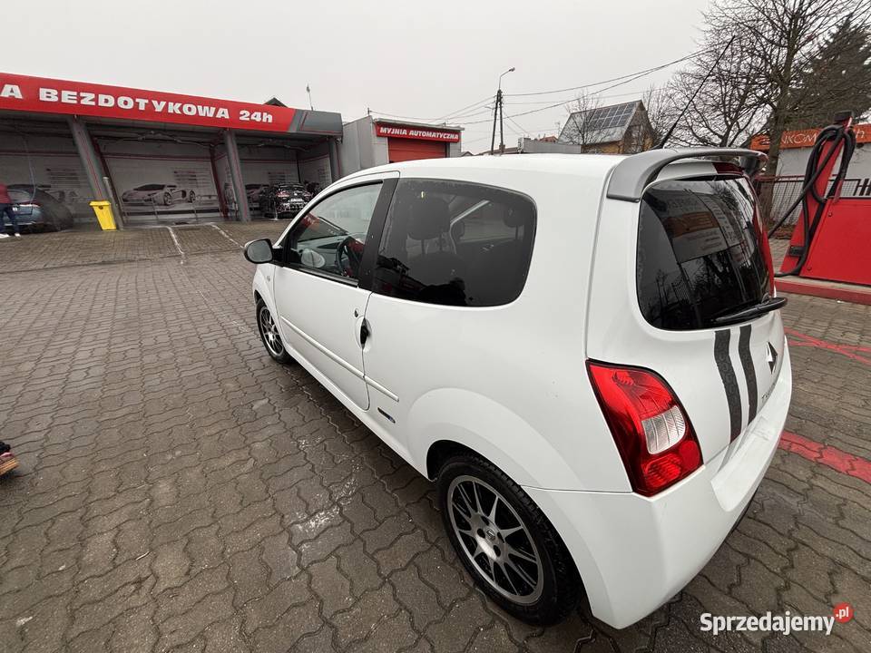 Renault Twingo BenazynaLPGGORDINI SERIA Łomianki sprzedam