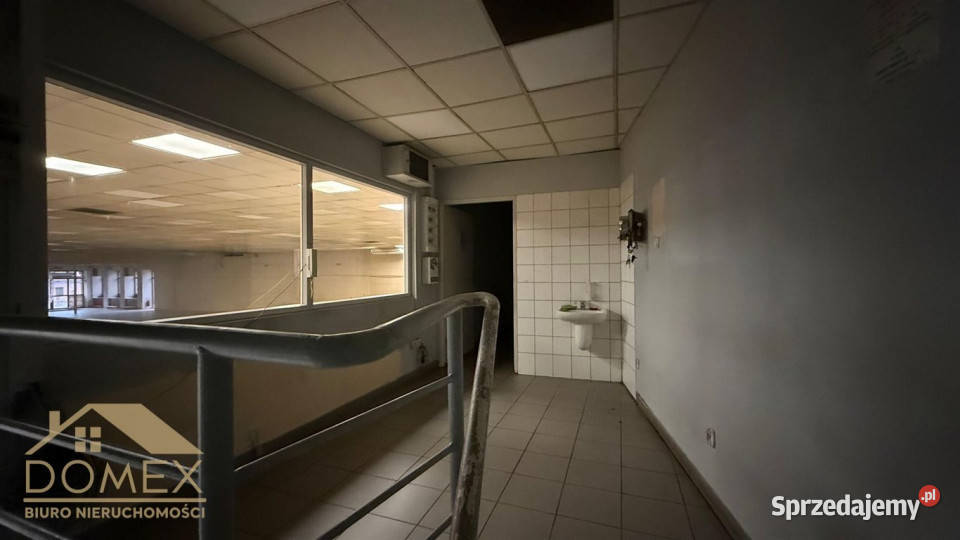 Lokal 900m2 Rydułtowy Sprzedaż sprzedam
