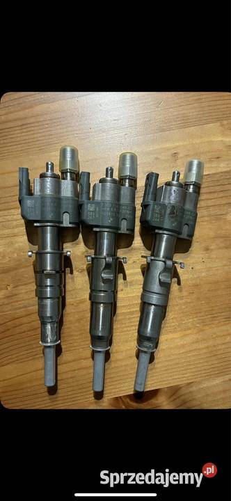 Wtryskiwacz BMW n43 Rzeszów sprzedam