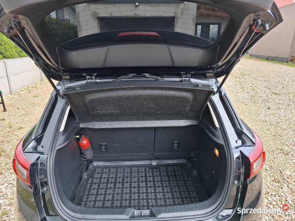 Mazda cx3 Salon Polska serwis Aso benzyna euro 6 96000km śląskie sprzedam