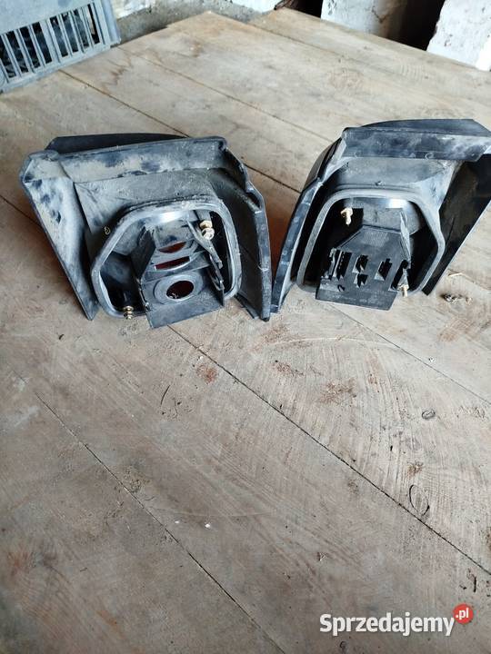 Części samochodowe lampy passat B3 audi 100 C4 Lampy tylne Biłgoraj sprzedam