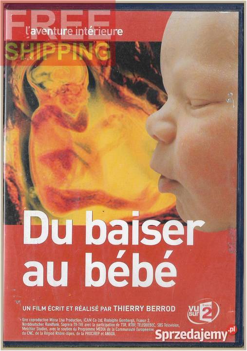 Du baiser au bb 2005 DVD Krynica-Zdrój