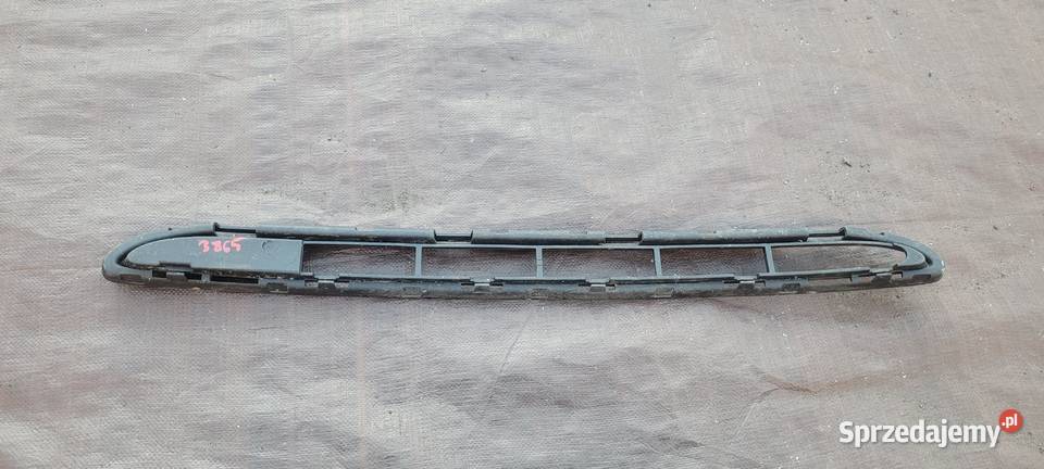 RENAULT CLIO III ATRAPA GRILL KRATKA ŚRODKOWA Ruda Śląska