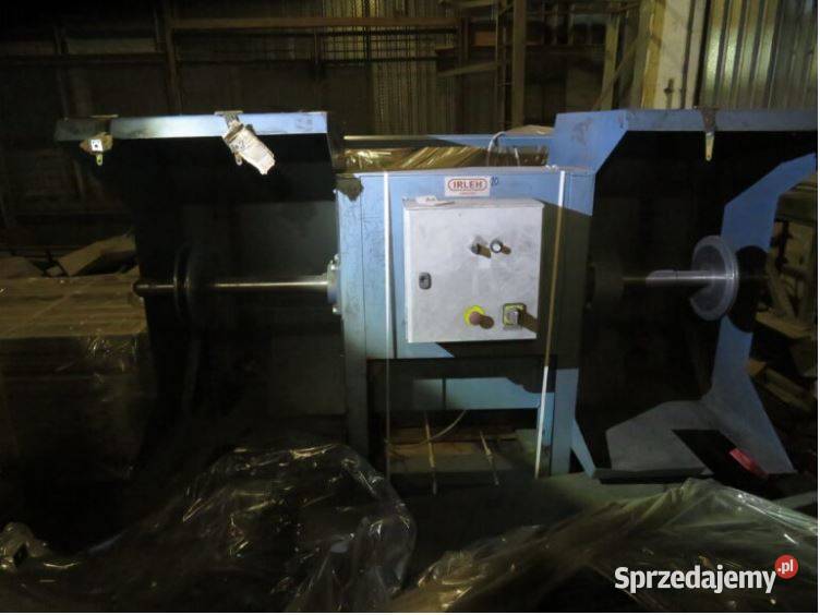Maszyna do polerowania polerka Irleh 75 NIŻSZA wielkopolskie Bolechowo