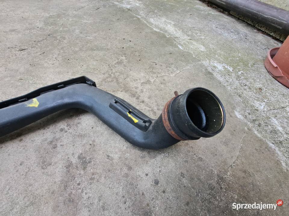 Rura interkulera Skoda Oktawia Leszno