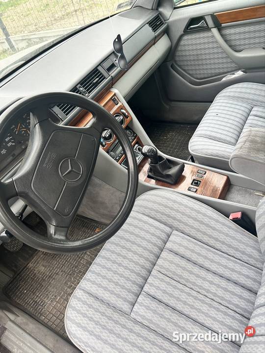 Mercedes w124 300d Czyżowice