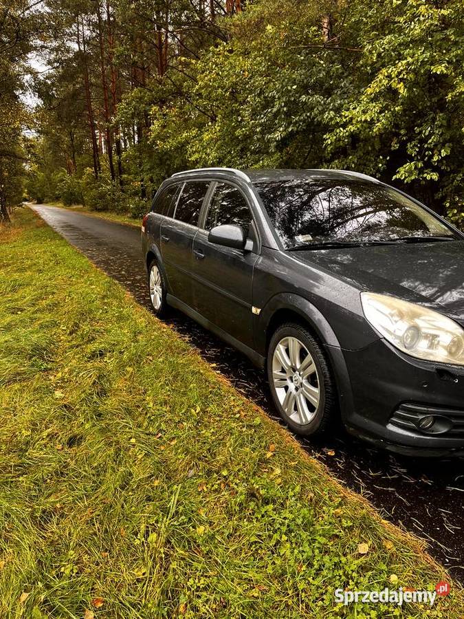 Opel Vectra C 19CDTI 2005r Obrzycko