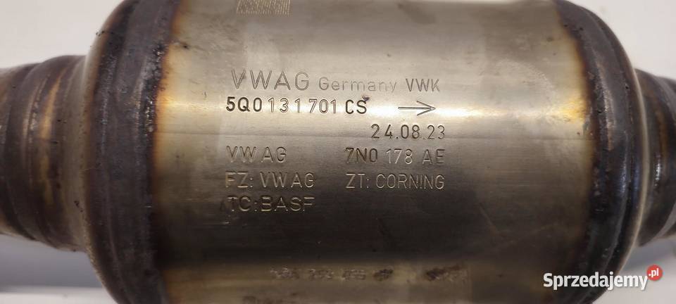 SEAT TARRACO NADKOLE PRAWY PRZÓD