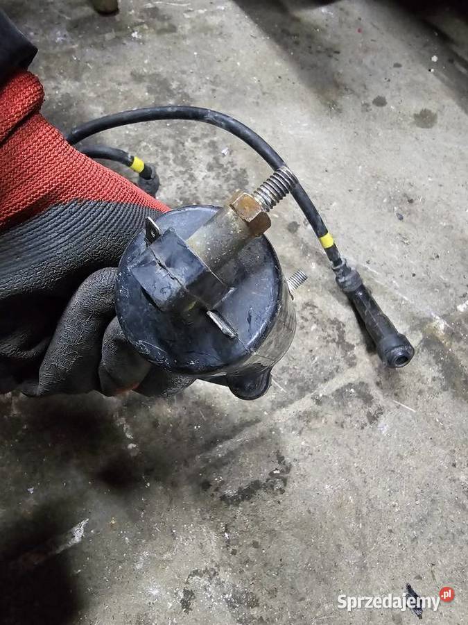 Kawasaki GPZ 600 cewki zapłonowe cewka zapłonowa Jelenia Góra sprzedam