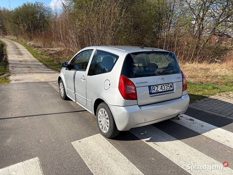 Citroen C2 2004r 11