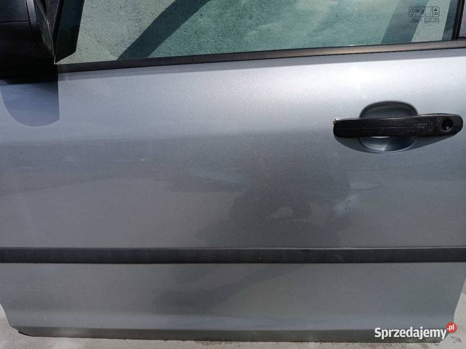 DRZWI LEWY PRZÓD D1 FORD FOCUS MK2