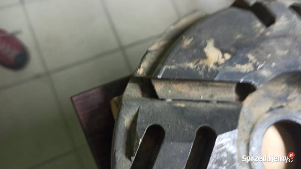 frez do płaszczyzn z wymiennymi nożami Kłodawa