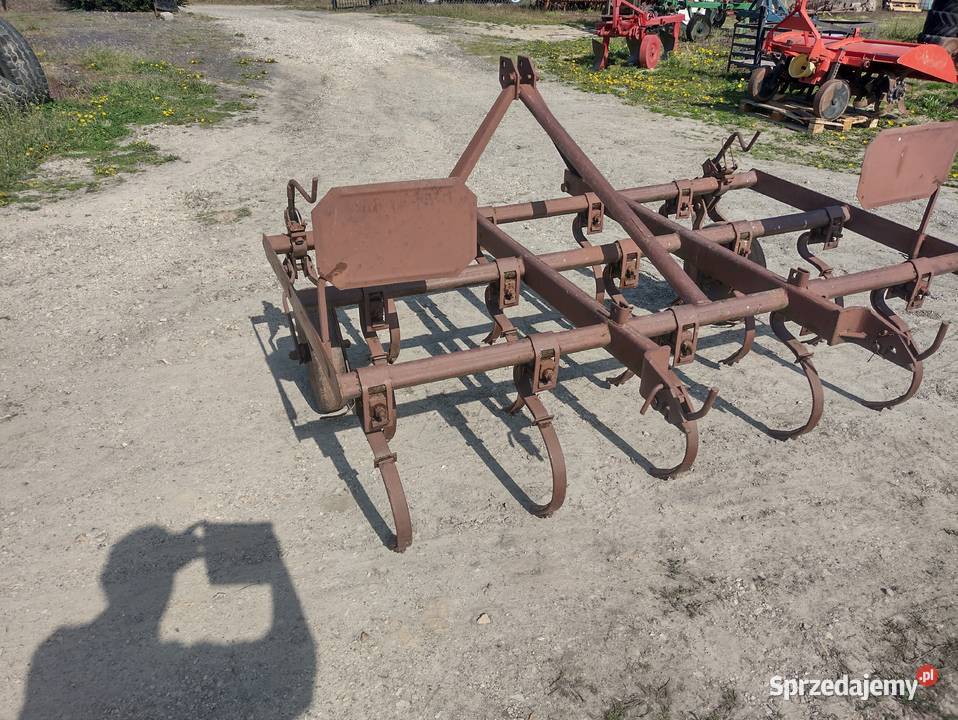 Kultywator Grudziądz 210 m nieuszkodzony