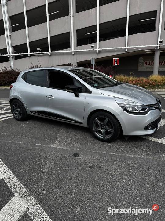 Renault Clio 12 Benzyna 2016 Limited 115 000 Wrocław