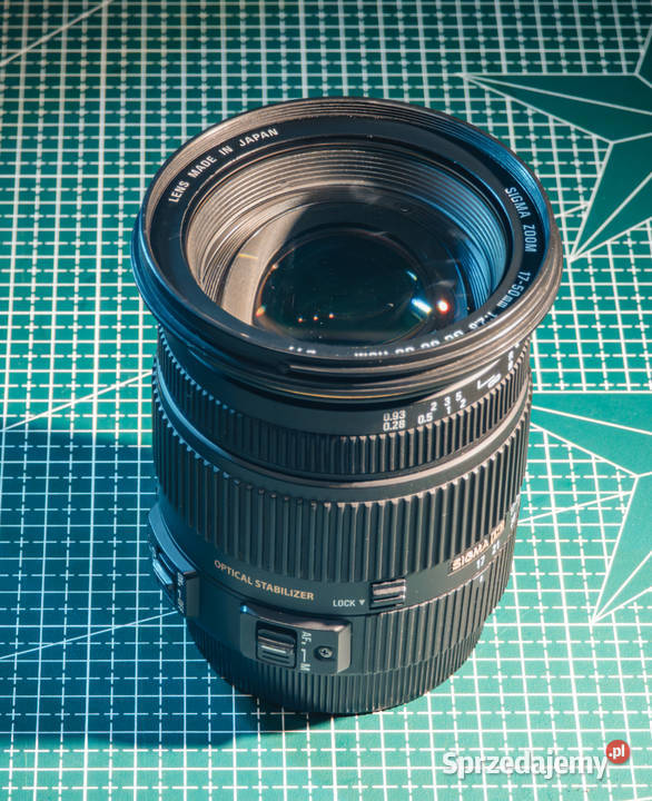 Canon Eos 77D Sigma 1750 F28 IDEAŁ Kraków czytaj małopolskie
