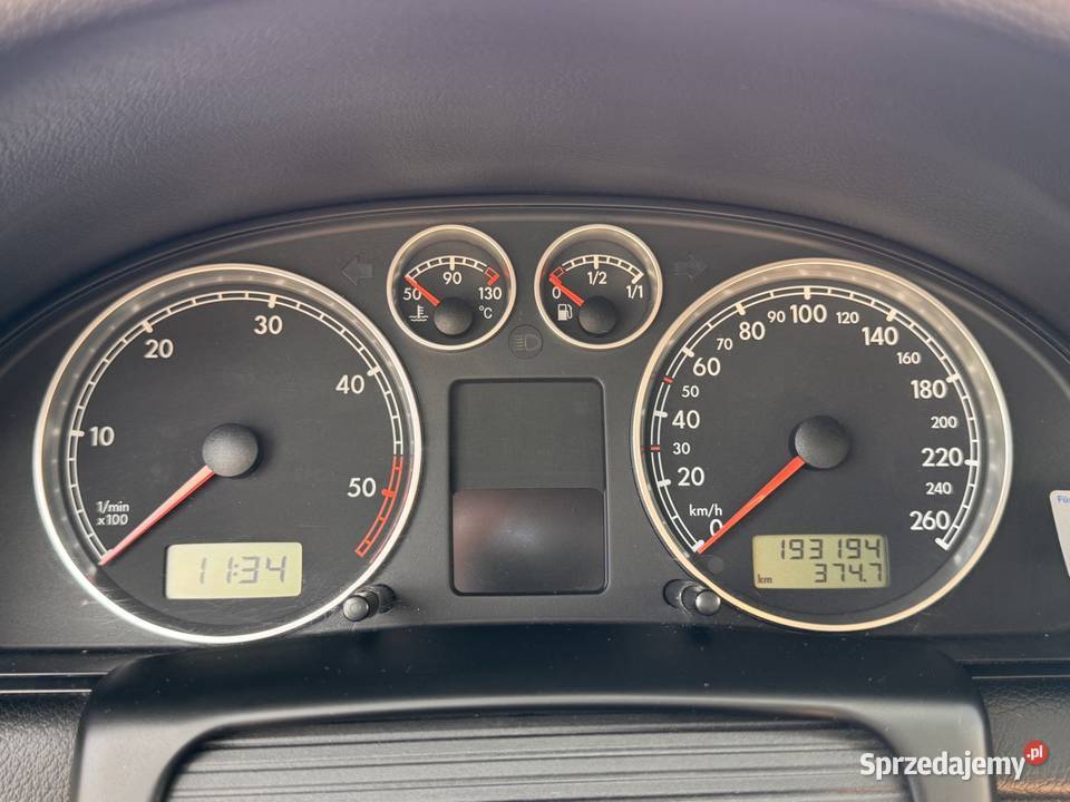 Passat B5FL 19TDI 130 Oryginalny niski przebieg Złotoryja