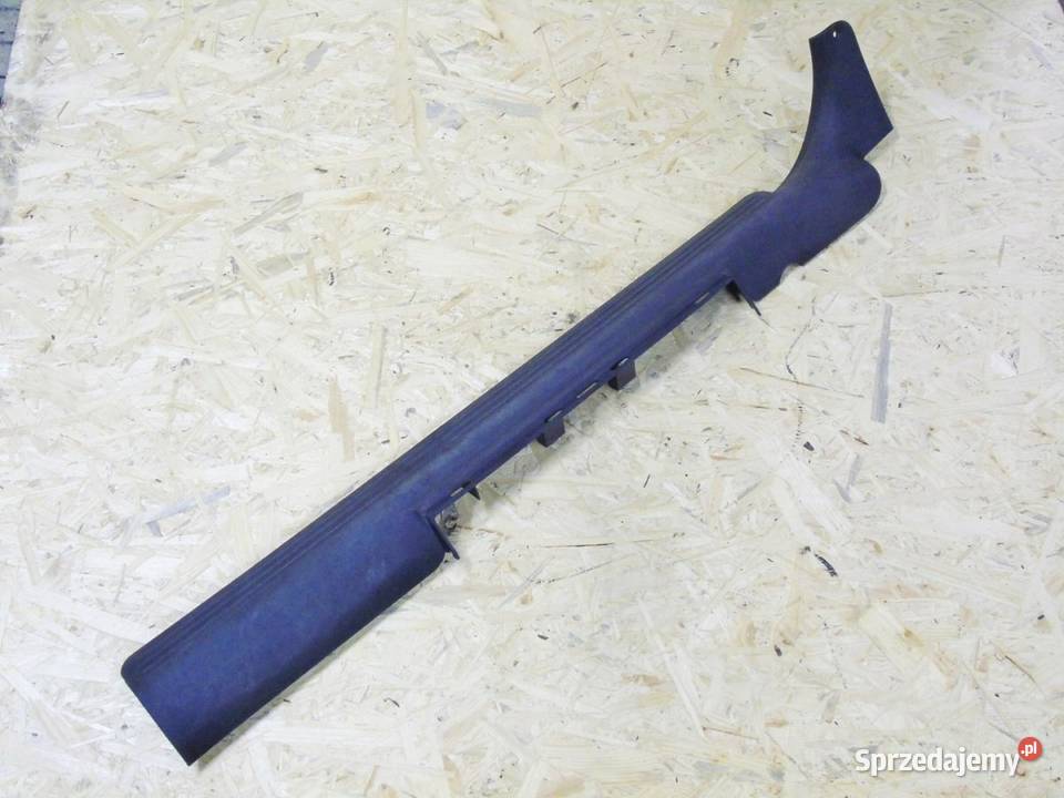 LISTWA PROGOWA PRAWA OPEL CORSA C 3 D 09114820 Pozostałe Sosnowiec