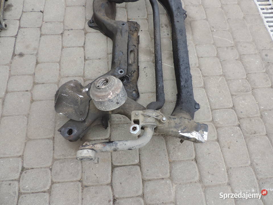 MERCEDES W211 32 CDI SANKI WÓZEK PRZÓD osobowe małopolskie Nowy Sącz